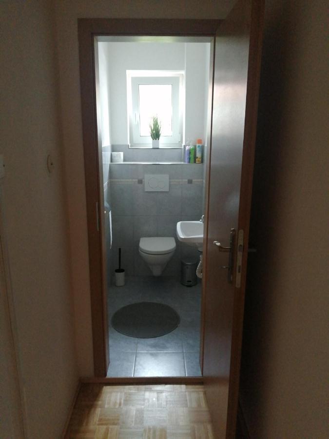 Wohnung Gretl Bayerisch Eisenstein Exterior foto