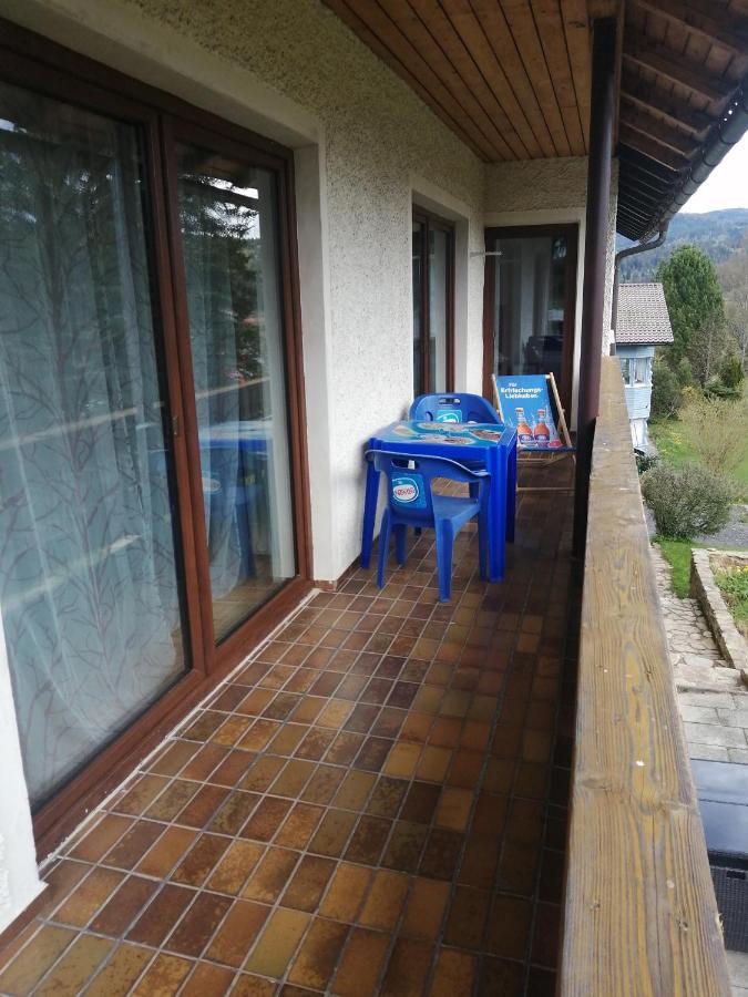 Wohnung Gretl Bayerisch Eisenstein Exterior foto